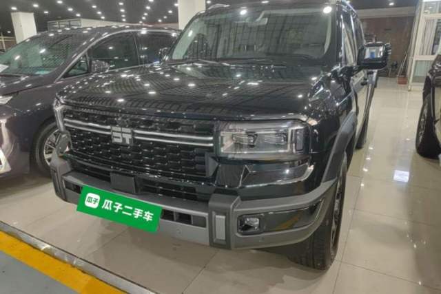 Used Jetour Zongheng G700 Trailblazer 2025 Model Xiangjing Edition 6-seater