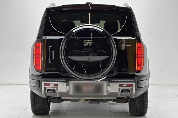 Used Jetour Zongheng G700 Trailblazer 2025 Model Xiangjing Edition 6-seater Exterior 2