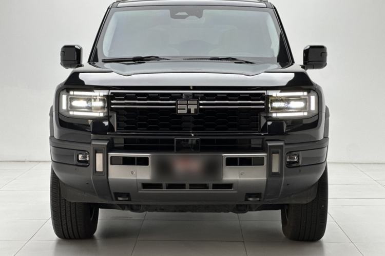 Used Jetour Zongheng G700 Trailblazer 2025 Model Xiangjing Edition 6-seater Exterior 5