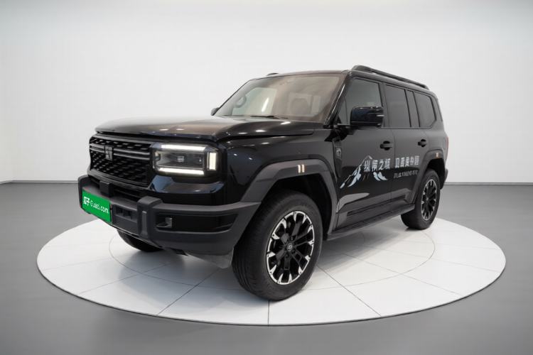 Jetour Zongheng G700 Trailblazer 2025 Model Xiangjing Edition 5-seater