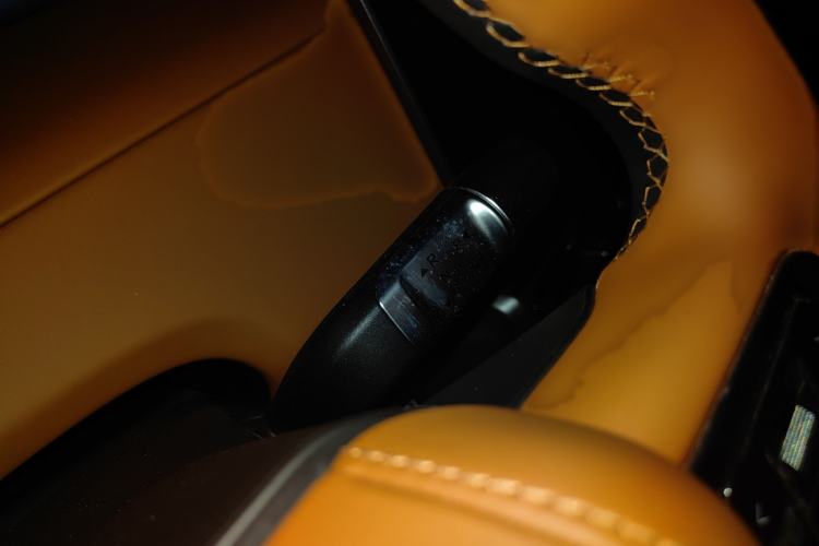 Used Jetour Zongheng G700 Trailblazer 2025 Model Zong Ye Edition 6-seater Gear Lever