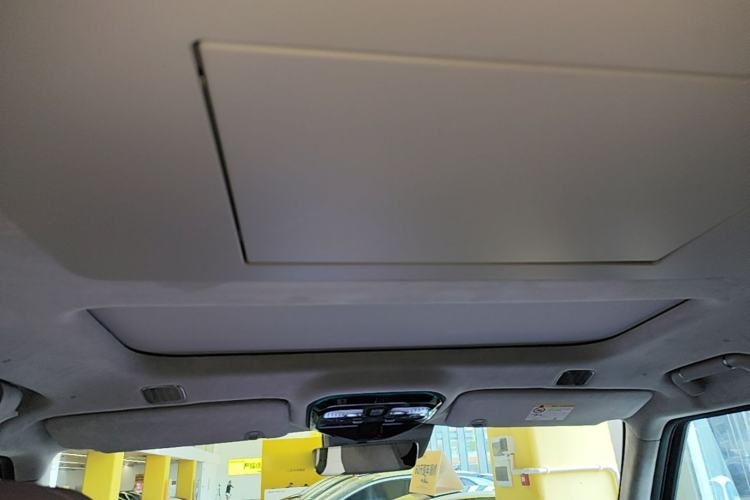 Used Jetour Zongheng G700 Trailblazer 2025 Model Xiangjing Edition 6-seater Headliner