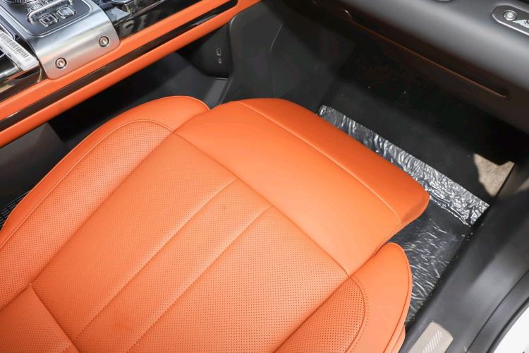 Used Jetour Zongheng G700 Trailblazer 2025 Model Zong Ye Edition 6-seater Interior 8