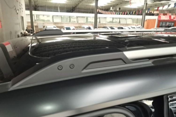 Used Jetour Zongheng G700 Trailblazer 2025 Model Xiangjing Edition 6-seater Roof