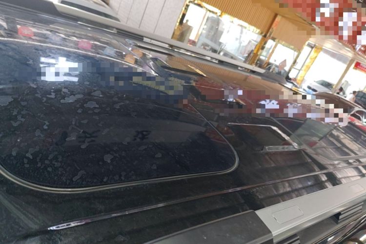 Used Jetour Zongheng G700 Trailblazer 2025 Model Zong Ye Edition 6-seater Roof