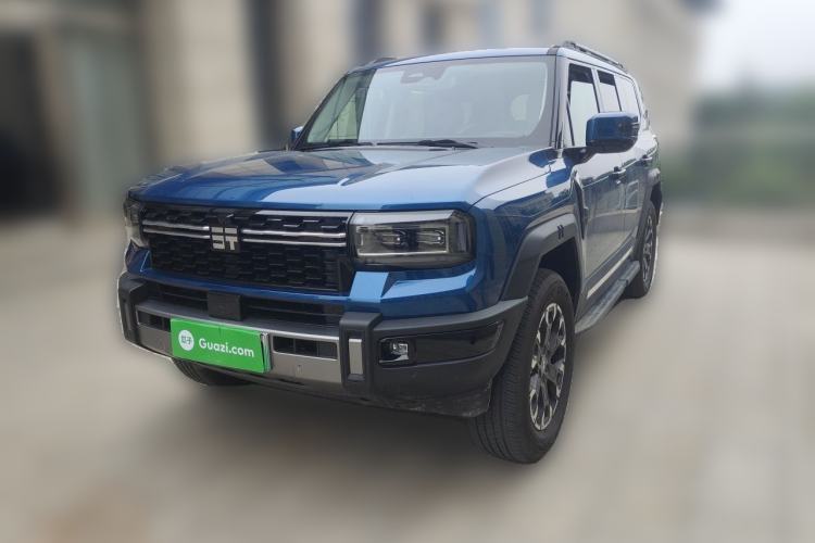 Used Jetour Zongheng G700 Trailblazer 2025 Model Zong Ye Edition 6-seater Guazi used car, China used car export, Used car for sale, Used  cars, Cheapest cars for sale