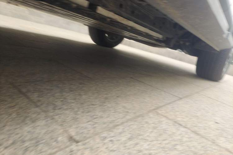 Used Jetour Zongheng G700 Trailblazer 2025 Model Zong Ye Edition 6-seater Chassis Front Left