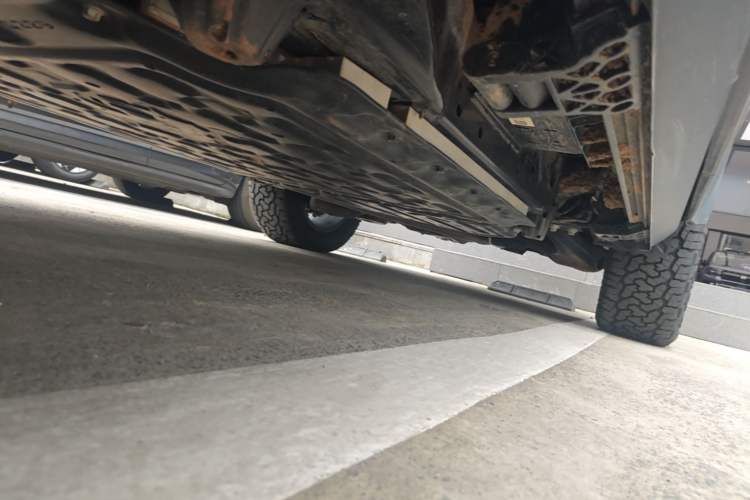 Used Jetour Zongheng G700 Trailblazer 2025 Model Xiangjing Edition 6-seater Chassis Front Left