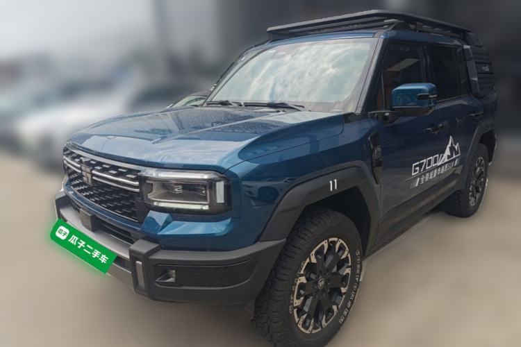 Used Jetour Zongheng G700 Trailblazer 2025 Model Xiangjing Edition 6-seater Guazi used car, China used car export, Used car for sale, Used  cars, Cheapest cars for sale