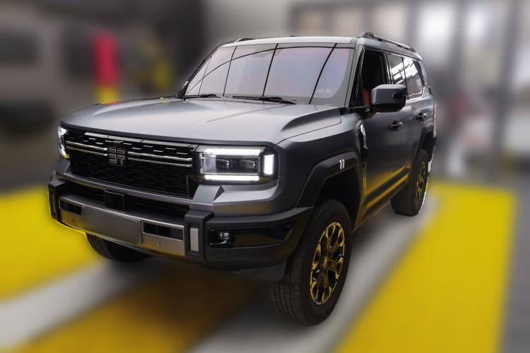 Used Jetour Zongheng G700 Trailblazer 2025 Model Xiangjing Edition 5-seater Guazi used car, China used car export, Used car for sale, Used  cars, Cheapest cars for sale