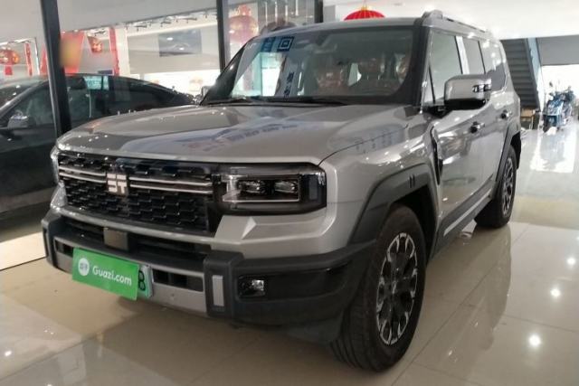 Used Jetour Zongheng G700 Trailblazer 2025 Model Xiangjing Edition 6-seater