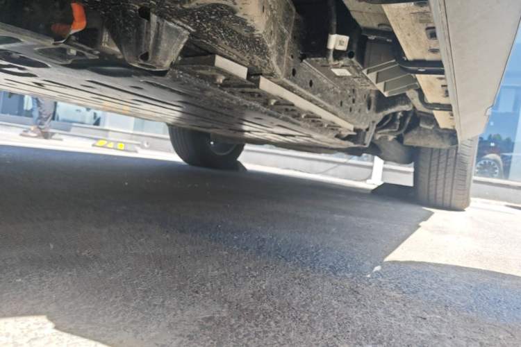Used Jetour Zongheng G700 Trailblazer 2025 Model Zong Ye Edition 6-seater Chassis Front Left
