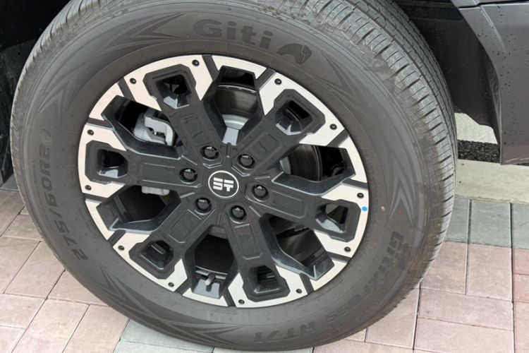 Used Jetour Zongheng G700 Trailblazer 2025 Model Xiangjing Edition 6-seater Exterior 10