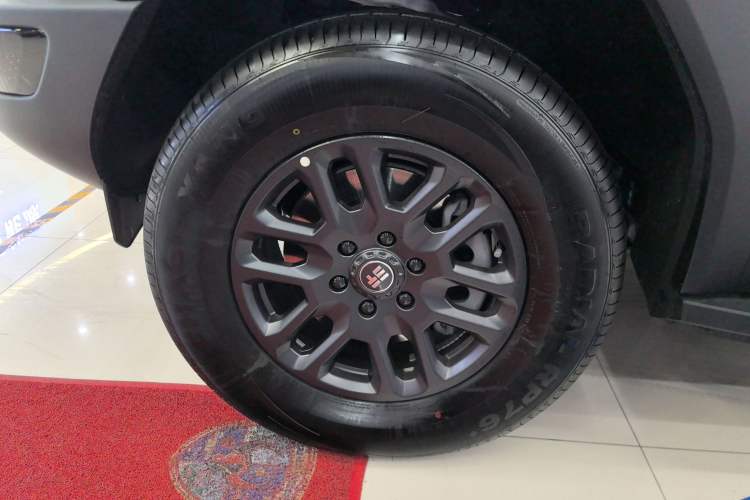 Used Jetour Zongheng G700 Trailblazer 2025 Model Tan Ye Edition Exterior 7