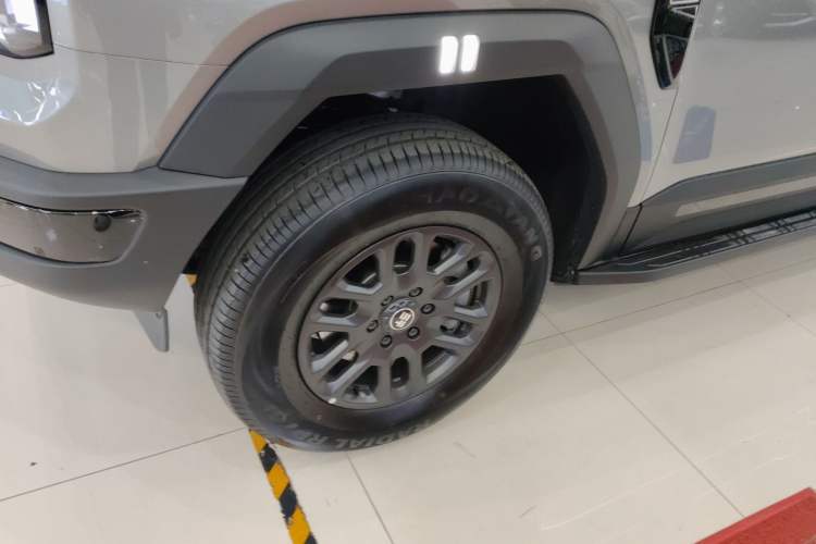 Used Jetour Zongheng G700 Trailblazer 2025 Model Tan Ye Edition Exterior 7