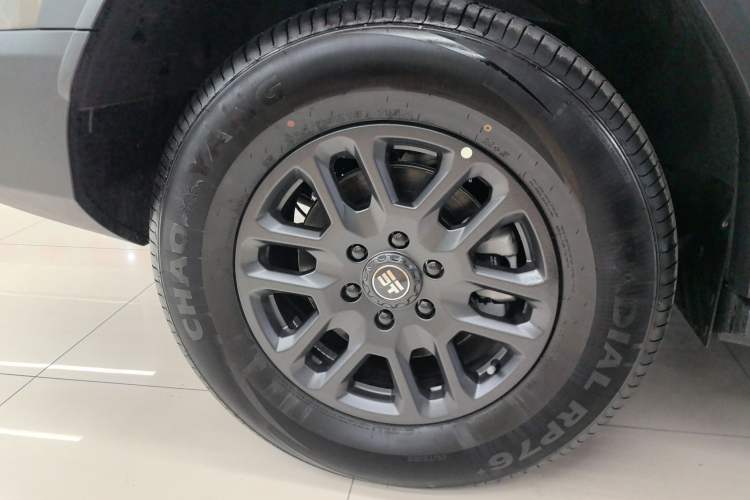Used Jetour Zongheng G700 Trailblazer 2025 Model Tan Ye Edition Exterior 8