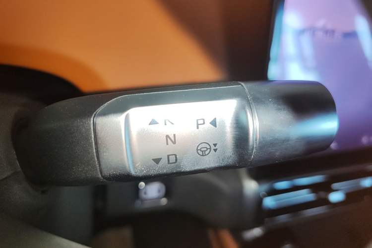 Used Jetour Zongheng G700 Trailblazer 2025 Model Tan Ye Edition Gear Lever