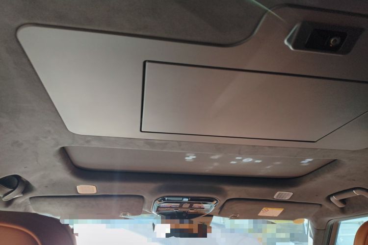 Used Jetour Zongheng G700 Trailblazer 2025 Model Xiangjing Edition 6-seater Headliner