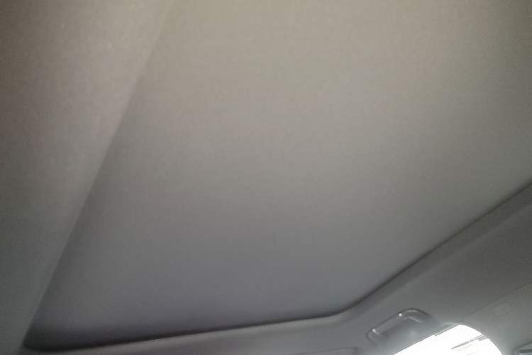 Used Jetour Zongheng G700 Trailblazer 2025 Model Tan Ye Edition Headliner