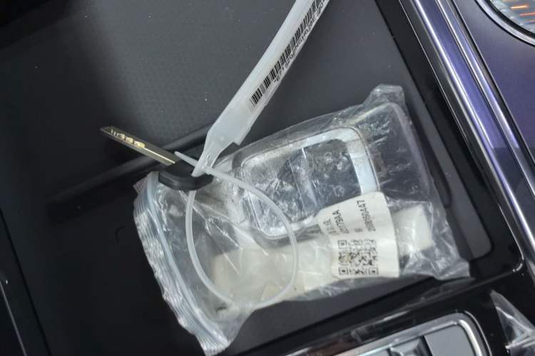 Used Jetour Zongheng G700 Trailblazer 2025 Model Tan Ye Edition Interior 1