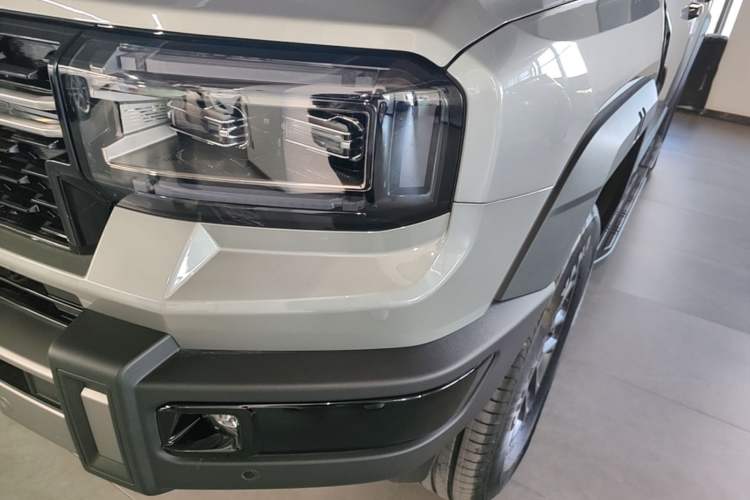 Used Jetour Zongheng G700 Trailblazer 2025 Model Tan Ye Edition Left Front Headlight