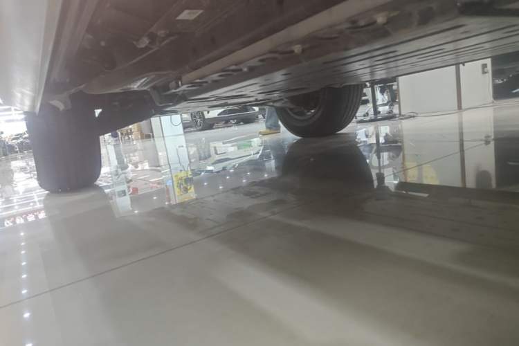 Used Jetour Zongheng G700 Trailblazer 2025 Model Zong Ye Edition 6-seater Left Side Sill