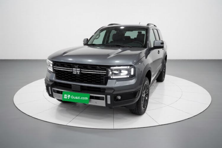 Jetour Zongheng G700 Trailblazer 2025 Model Xiangjing Edition 5-seater