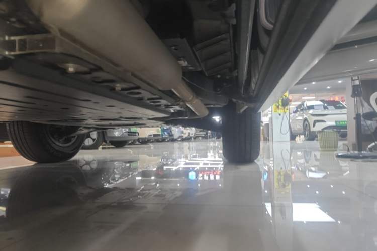 Used Jetour Zongheng G700 Trailblazer 2025 Model Zong Ye Edition 6-seater Right Side Sill