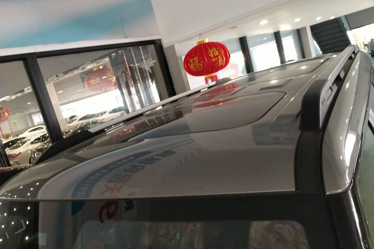 Used Jetour Zongheng G700 Trailblazer 2025 Model Xiangjing Edition 6-seater Roof