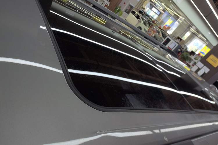 Used Jetour Zongheng G700 Trailblazer 2025 Model Tan Ye Edition Roof