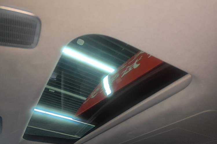 Used Jetour Zongheng G700 Trailblazer 2025 Model Zhi Jing Qian Kun Edition 5-seater Headliner