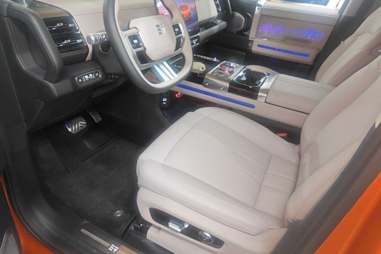 Used Jetour Zongheng G700 Trailblazer 2025 Model Zhi Jing Qian Kun Edition 5-seater Left Front Seat