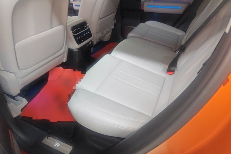 Used Jetour Zongheng G700 Trailblazer 2025 Model Zhi Jing Qian Kun Edition 5-seater Left Rear Seat