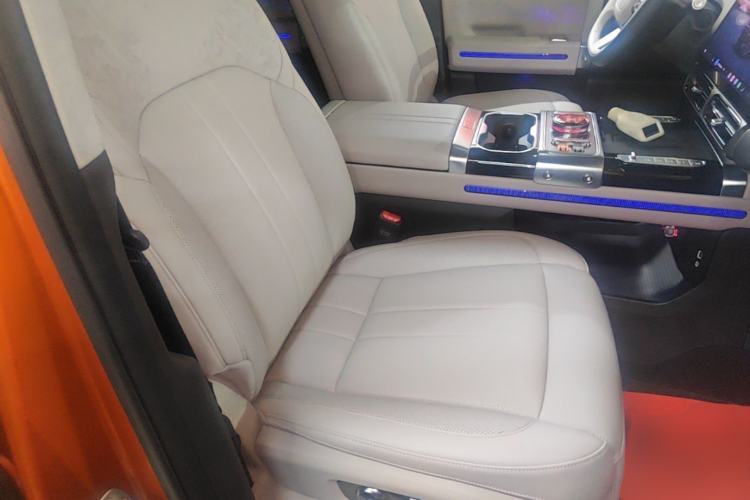 Used Jetour Zongheng G700 Trailblazer 2025 Model Zhi Jing Qian Kun Edition 5-seater Right Front Seat