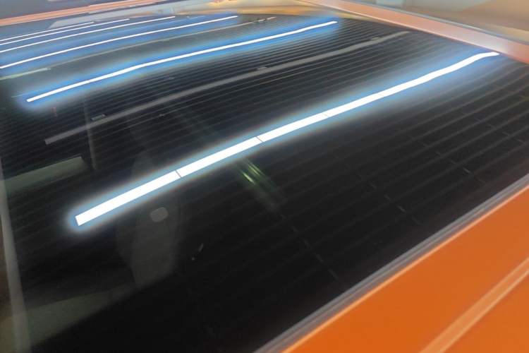 Used Jetour Zongheng G700 Trailblazer 2025 Model Zhi Jing Qian Kun Edition 5-seater Roof