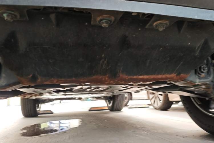 Used Jetour Zongheng G700 Trailblazer 2025 Model Xiangjing Edition 6-seater Chassis Front