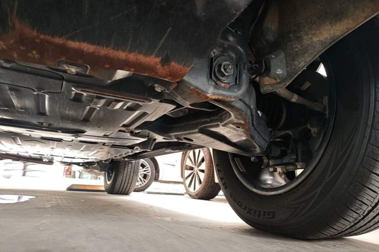 Used Jetour Zongheng G700 Trailblazer 2025 Model Xiangjing Edition 6-seater Chassis Front Left