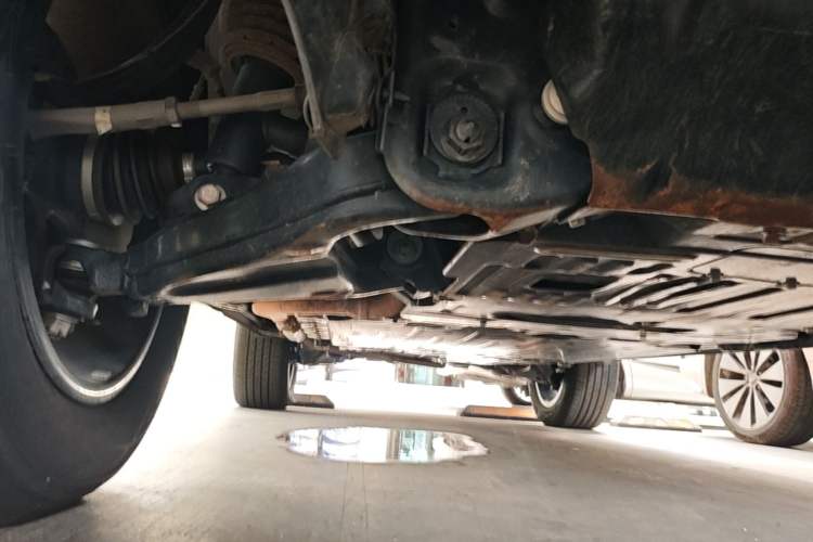 Used Jetour Zongheng G700 Trailblazer 2025 Model Xiangjing Edition 6-seater Chassis Front Right