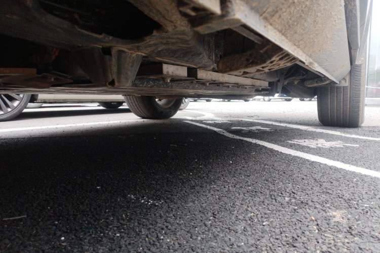 Used Jetour Zongheng G700 Trailblazer 2025 Model Xiangjing Edition 6-seater Chassis Front Left