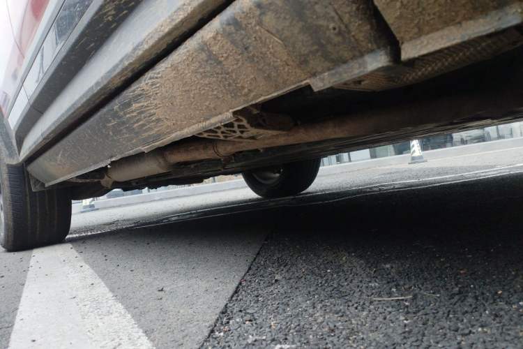 Used Jetour Zongheng G700 Trailblazer 2025 Model Xiangjing Edition 6-seater Chassis Front Right