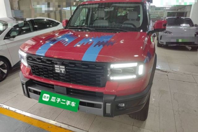 Used Jetour Zongheng G700 Trailblazer 2025 Model Xiangjing Edition 6-seater