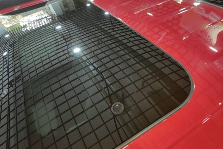 Used Jetour Zongheng G700 Trailblazer 2025 Model Xiangjing Edition 6-seater Roof
