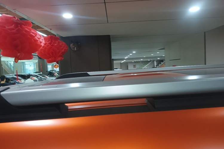 Used Jetour Zongheng G700 Trailblazer 2025 Model Xiangjing Edition 6-seater Roof