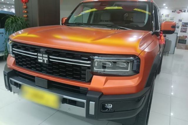 Used Jetour Zongheng G700 Trailblazer 2025 Model Xiangjing Edition 6-seater