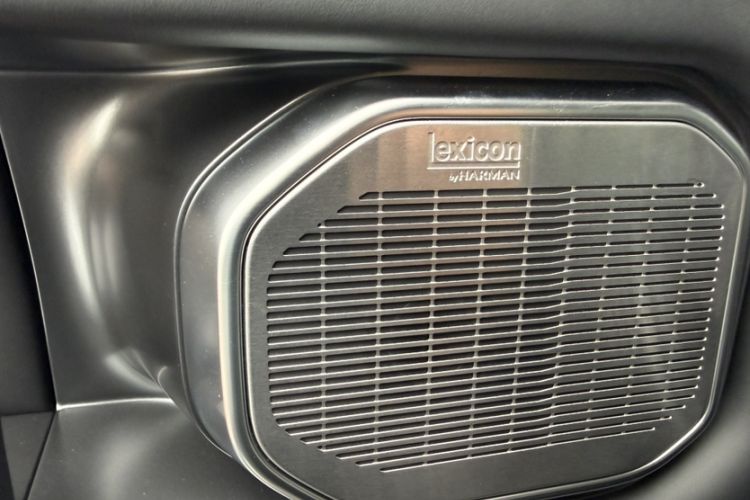 Used Jetour Zongheng G700 Trailblazer 2025 Model Xiangjing Edition 6-seater Interior 6