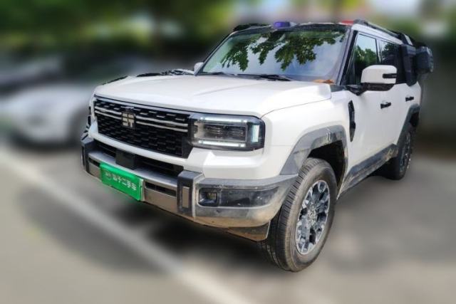 Used Jetour Zongheng G700 Trailblazer 2025 Model Zhi Jing Qian Kun Edition 5-seater