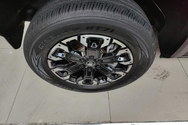 Used Jetour Zongheng G700 Trailblazer 2025 Model Xiangjing Edition 6-seater Exterior 4