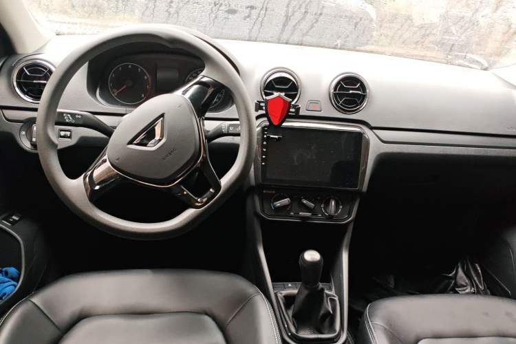Used Jetta VA3 2024 1.5L Manual Entry-Level Version Center Console