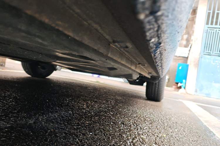 Used Jetta VA3 2024 1.5L Manual Entry-Level Version Chassis Front Left