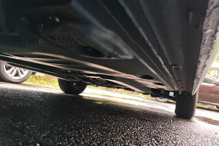 Used Jetta VA3 2024 1.5L Manual Entry-Level Version Chassis Rear Right